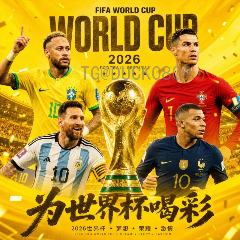 2026年国际足联世界杯决赛直播入口汇总及观看指南